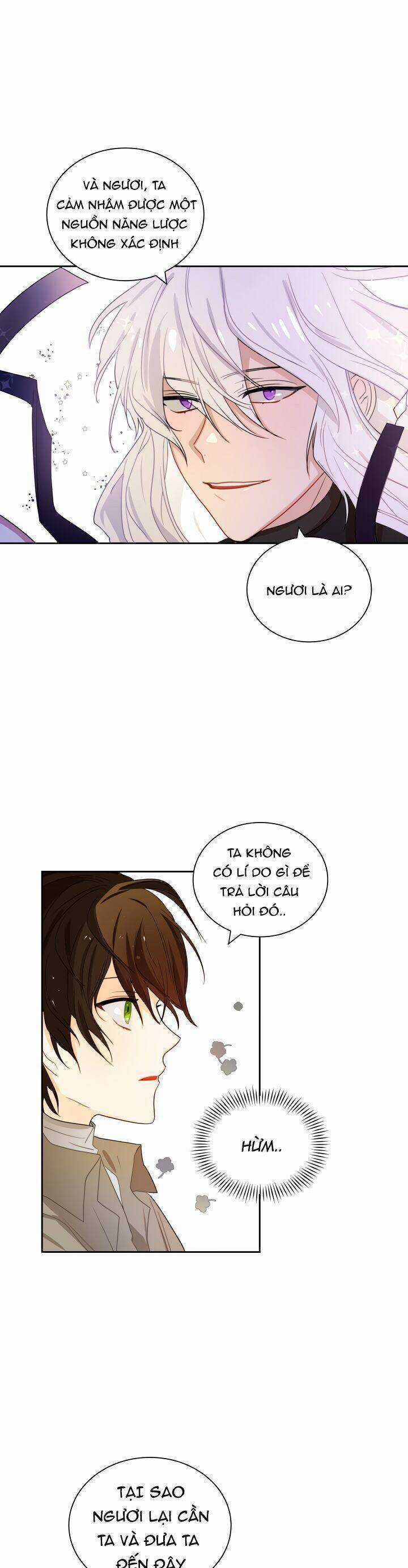 Crimson Karma Chapter 37 trang 3