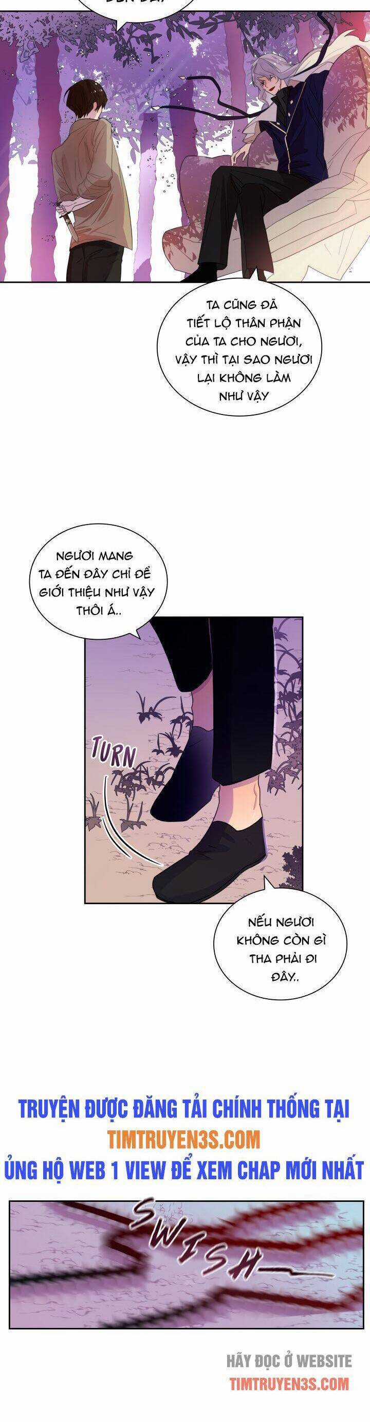 Crimson Karma Chapter 37 trang 4