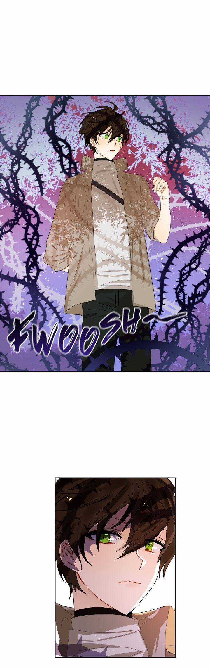 Crimson Karma Chapter 37 trang 5