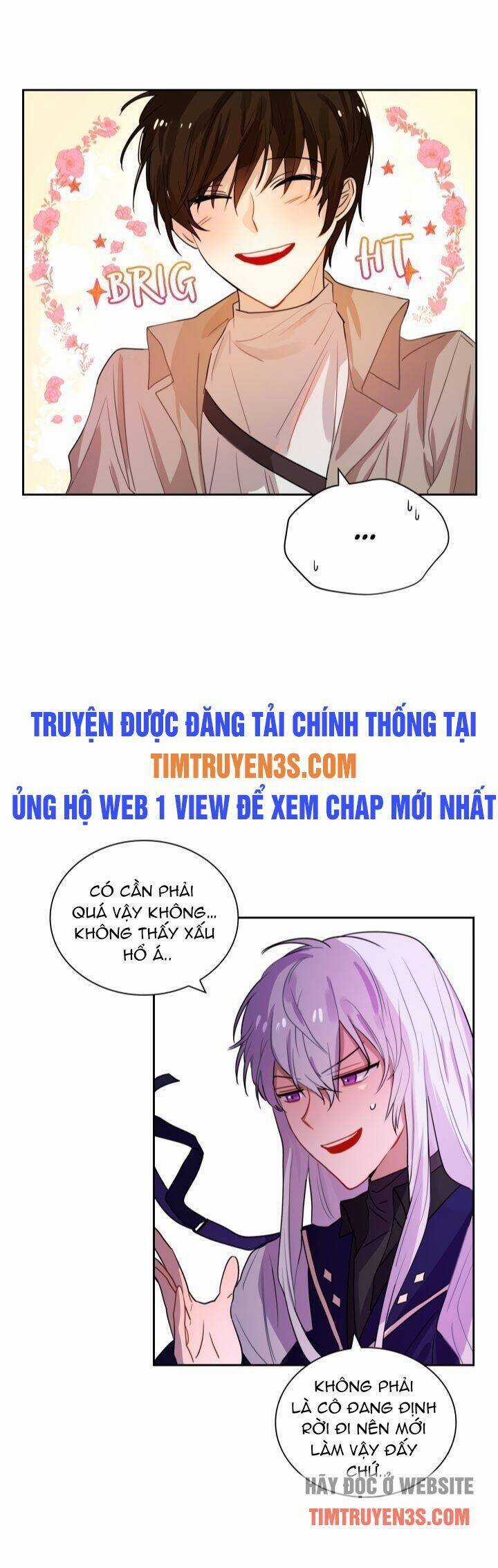 Crimson Karma Chapter 38 trang 3