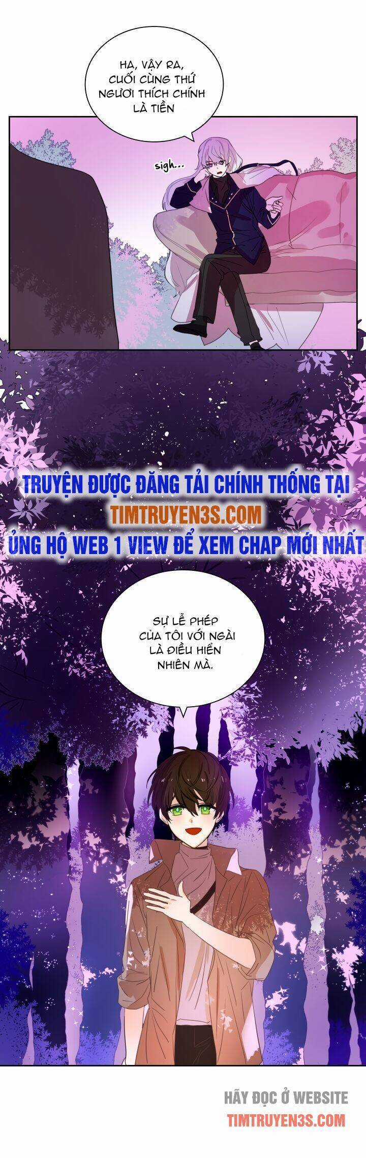 Crimson Karma Chapter 38 trang 5