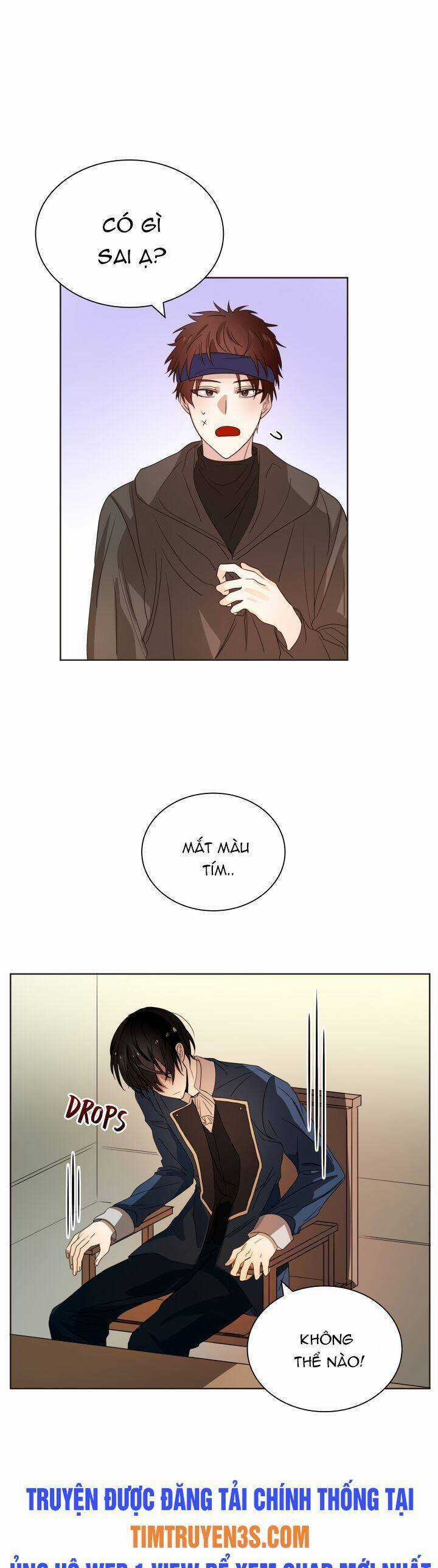 Crimson Karma Chapter 39 trang 12