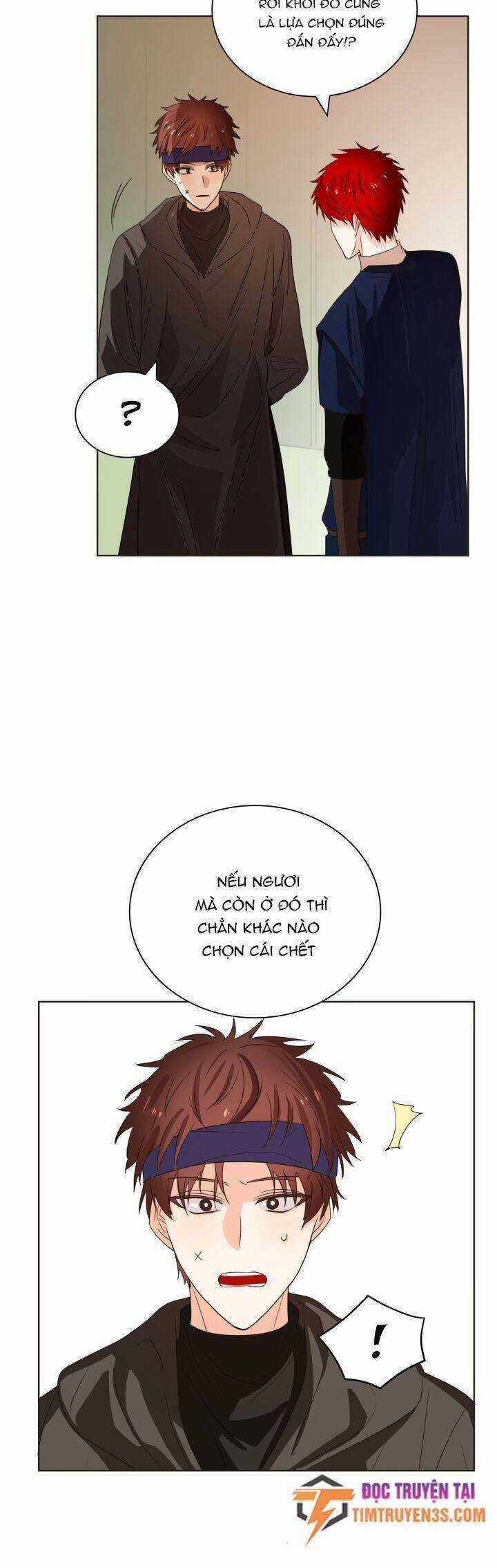 Crimson Karma Chapter 39 trang 16