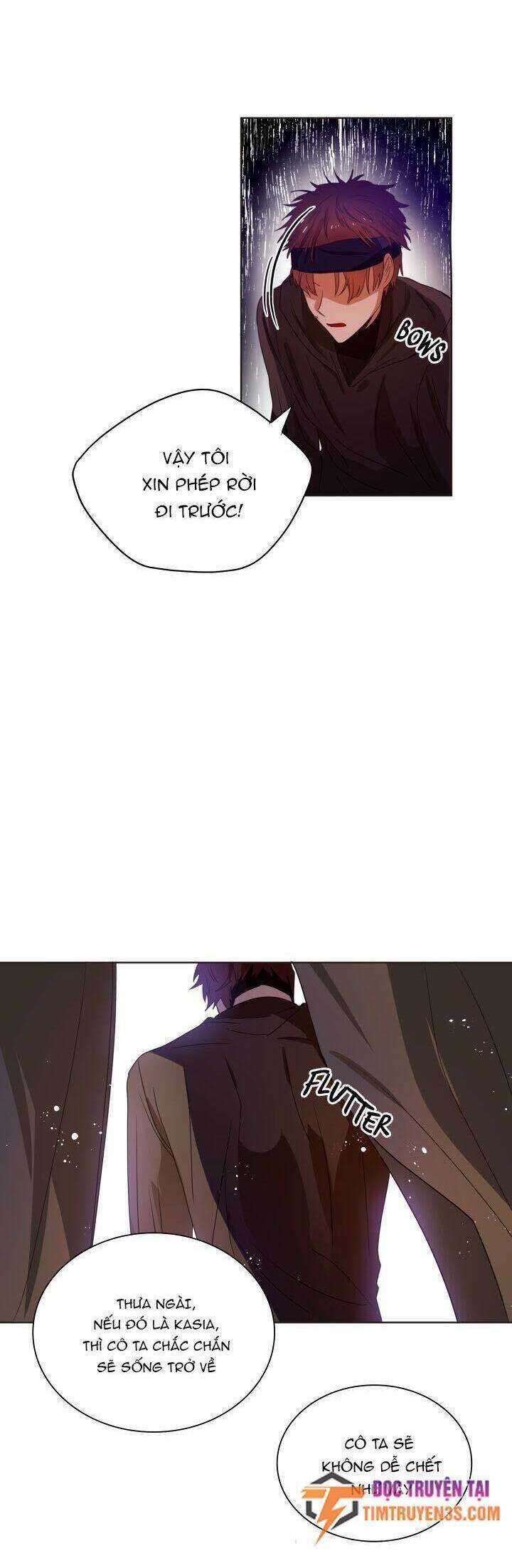 Crimson Karma Chapter 39 trang 21