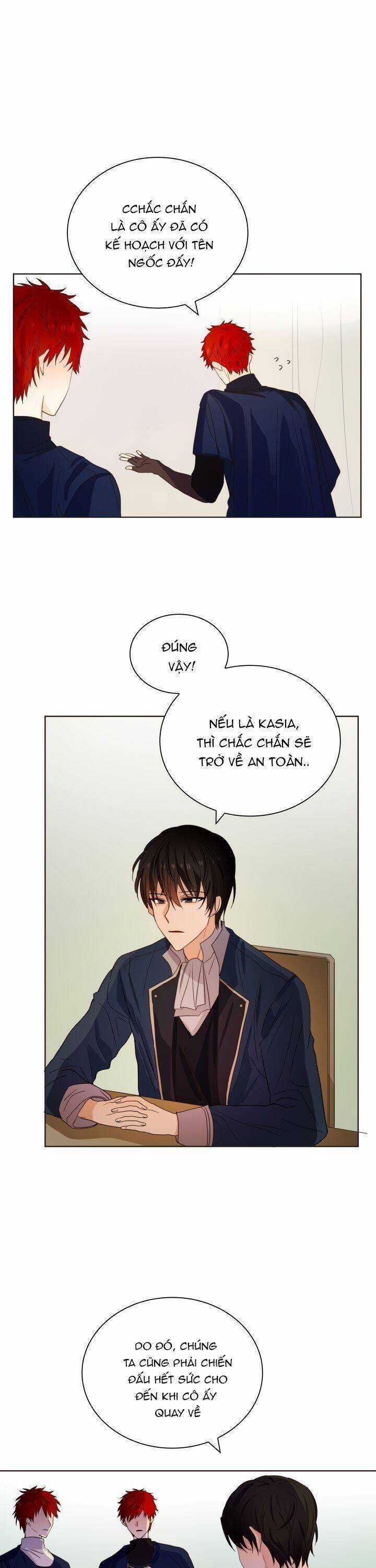 Crimson Karma Chapter 39 trang 22