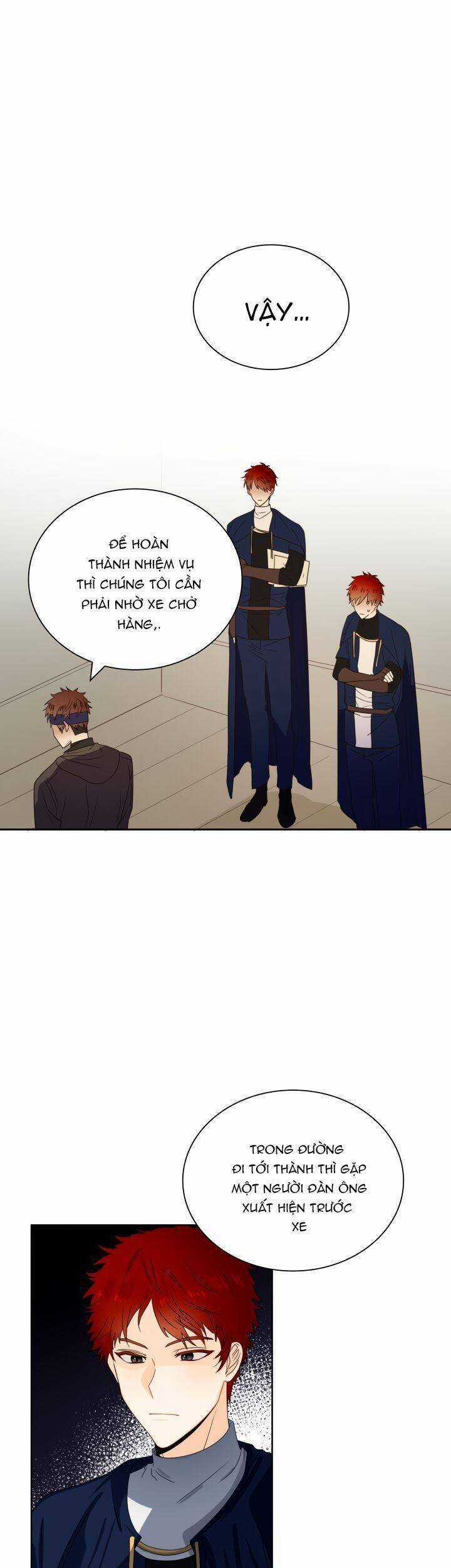 Crimson Karma Chapter 39 trang 3