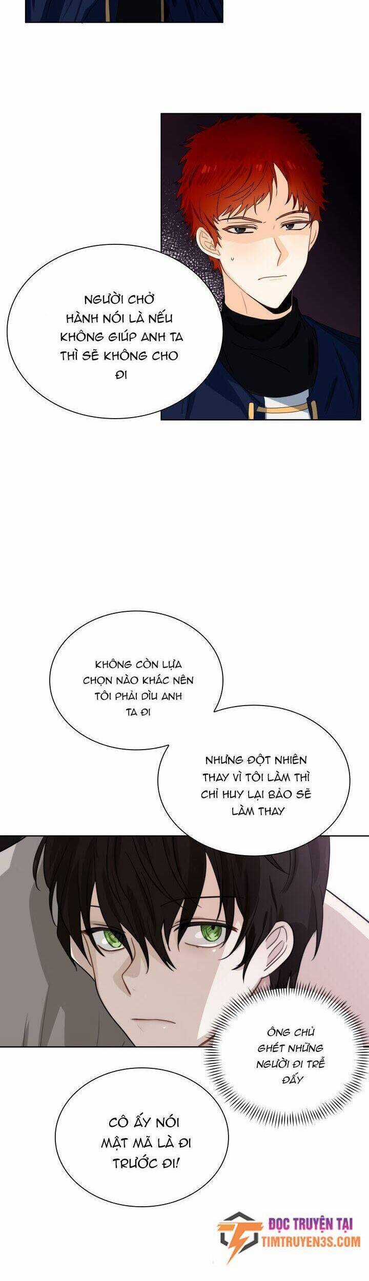 Crimson Karma Chapter 39 trang 4