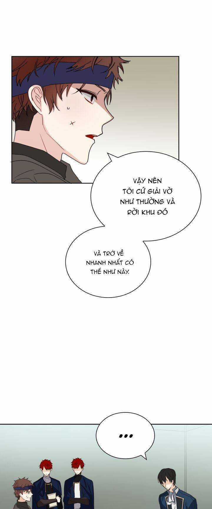 Crimson Karma Chapter 39 trang 5