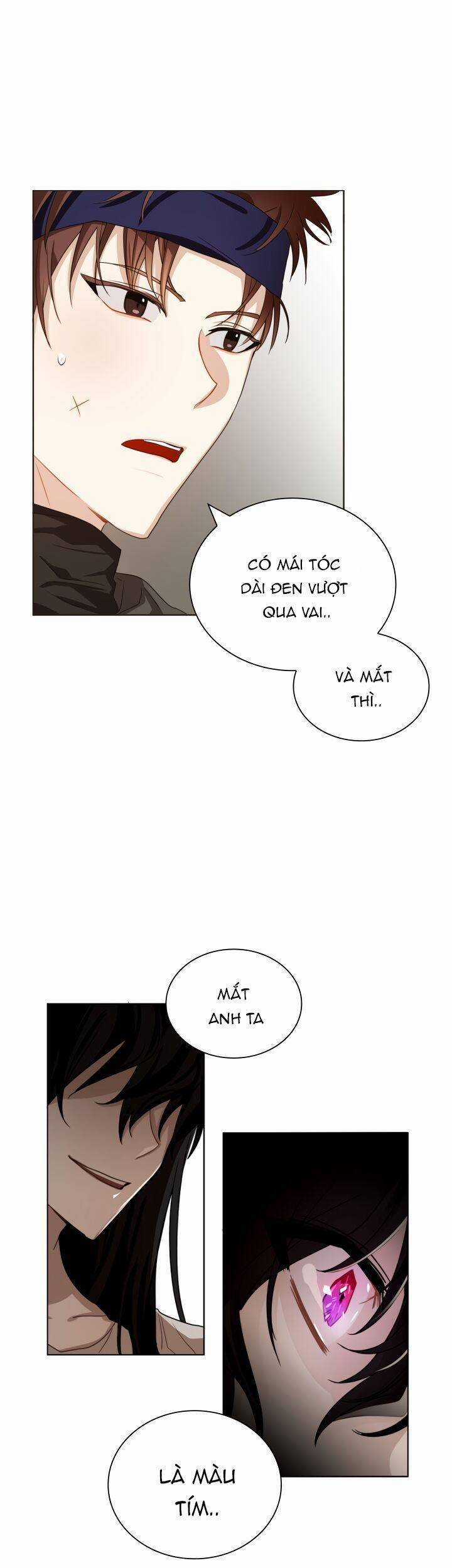 Crimson Karma Chapter 39 trang 7