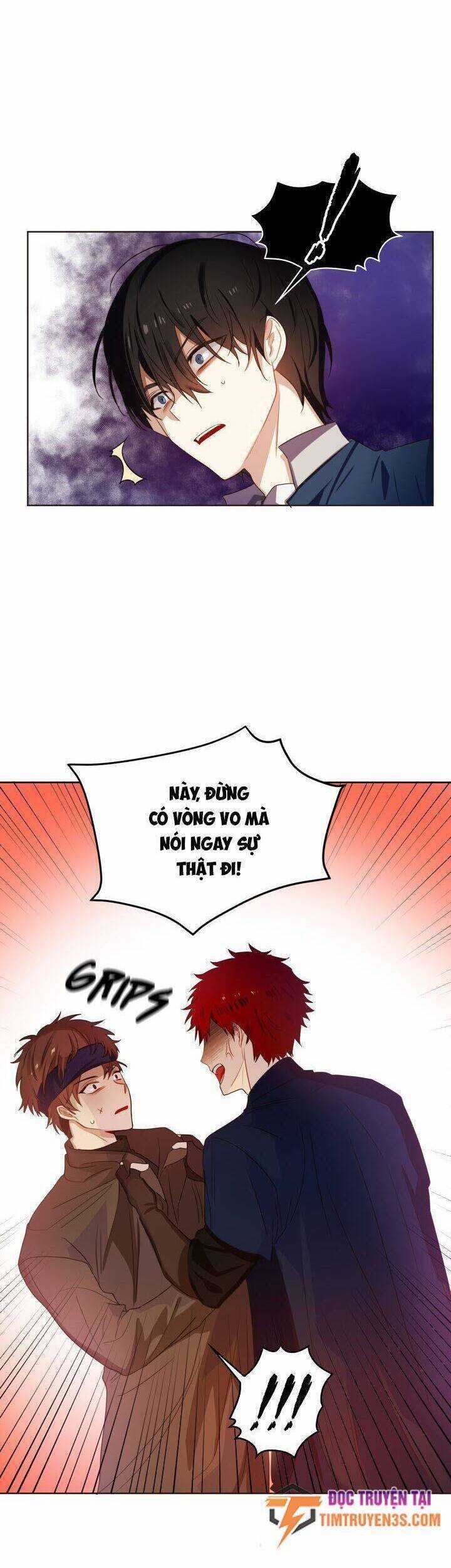 Crimson Karma Chapter 39 trang 8