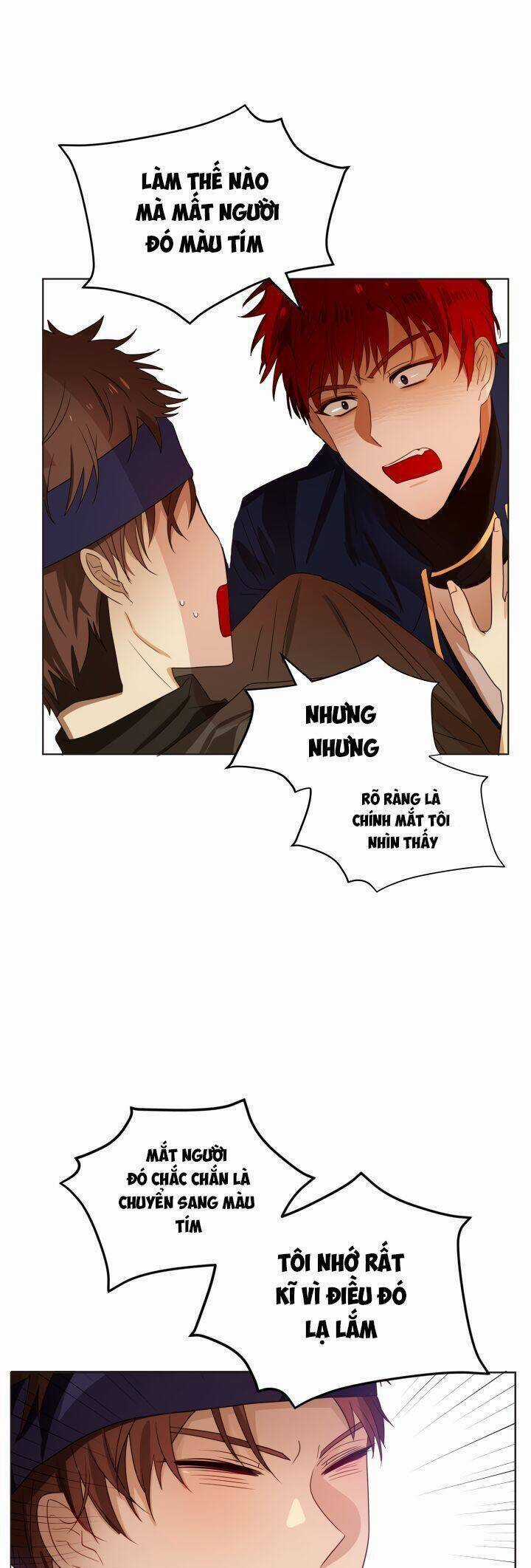 Crimson Karma Chapter 39 trang 9