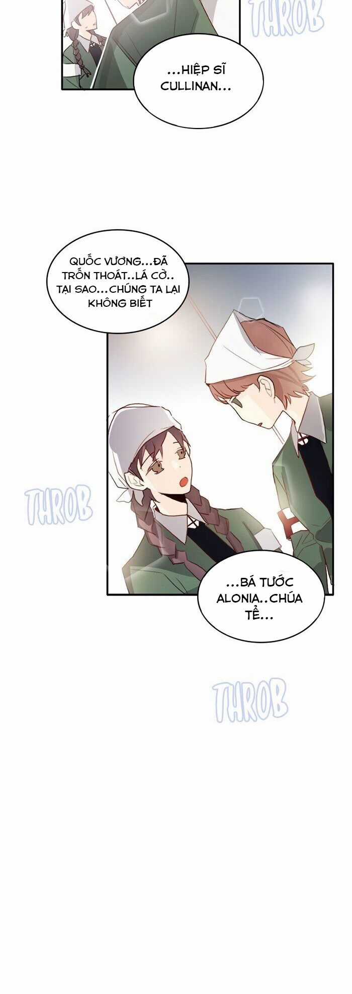 Crimson Karma Chapter 4 trang 11