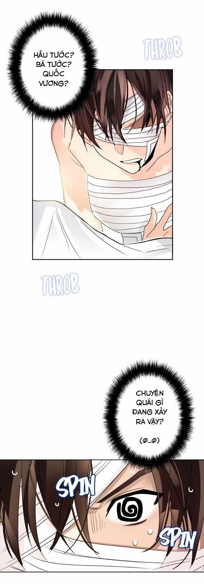 Crimson Karma Chapter 4 trang 12
