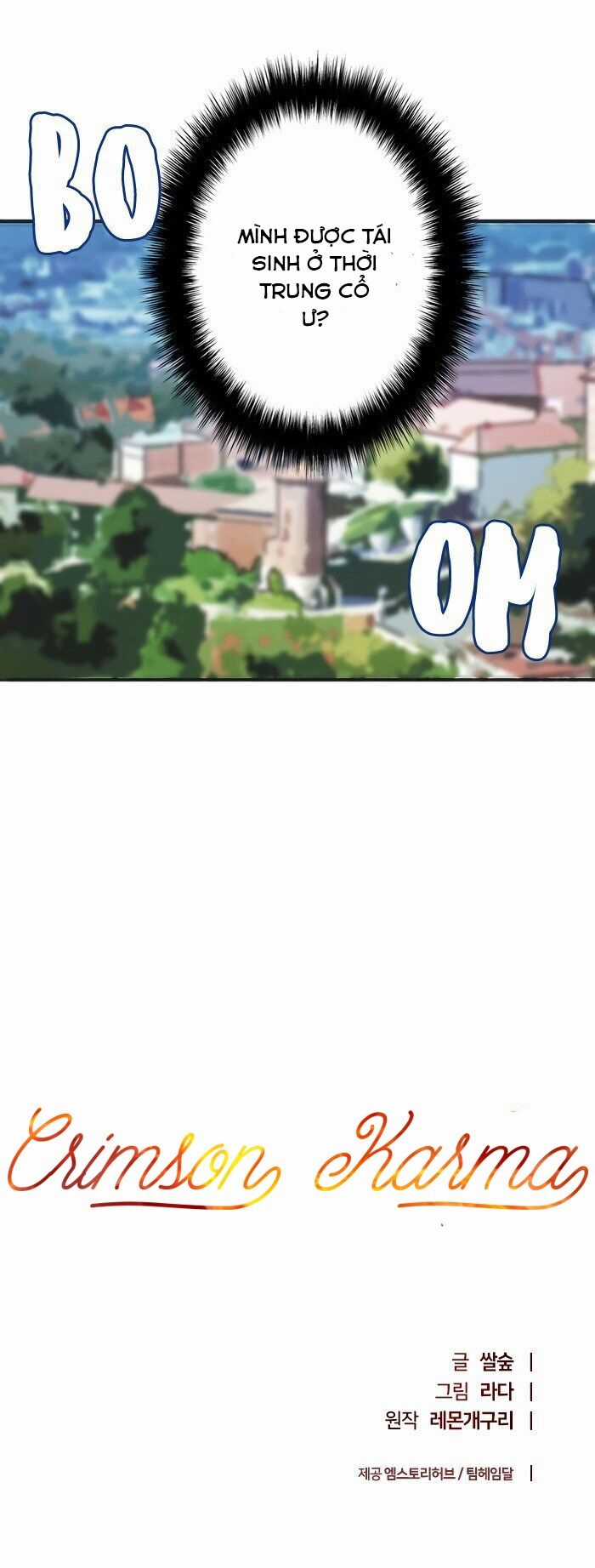 Crimson Karma Chapter 4 trang 14
