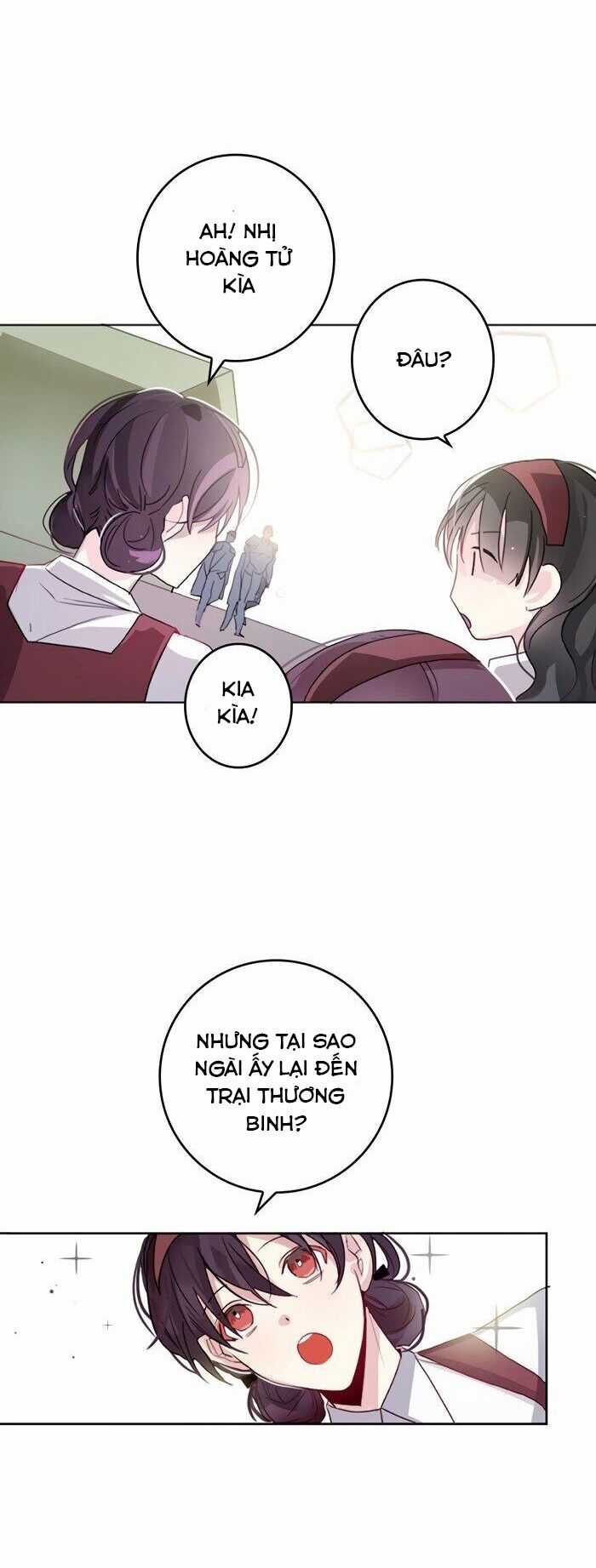 Crimson Karma Chapter 4 trang 15