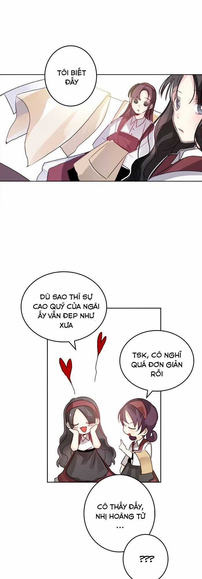 Crimson Karma Chapter 4 trang 16