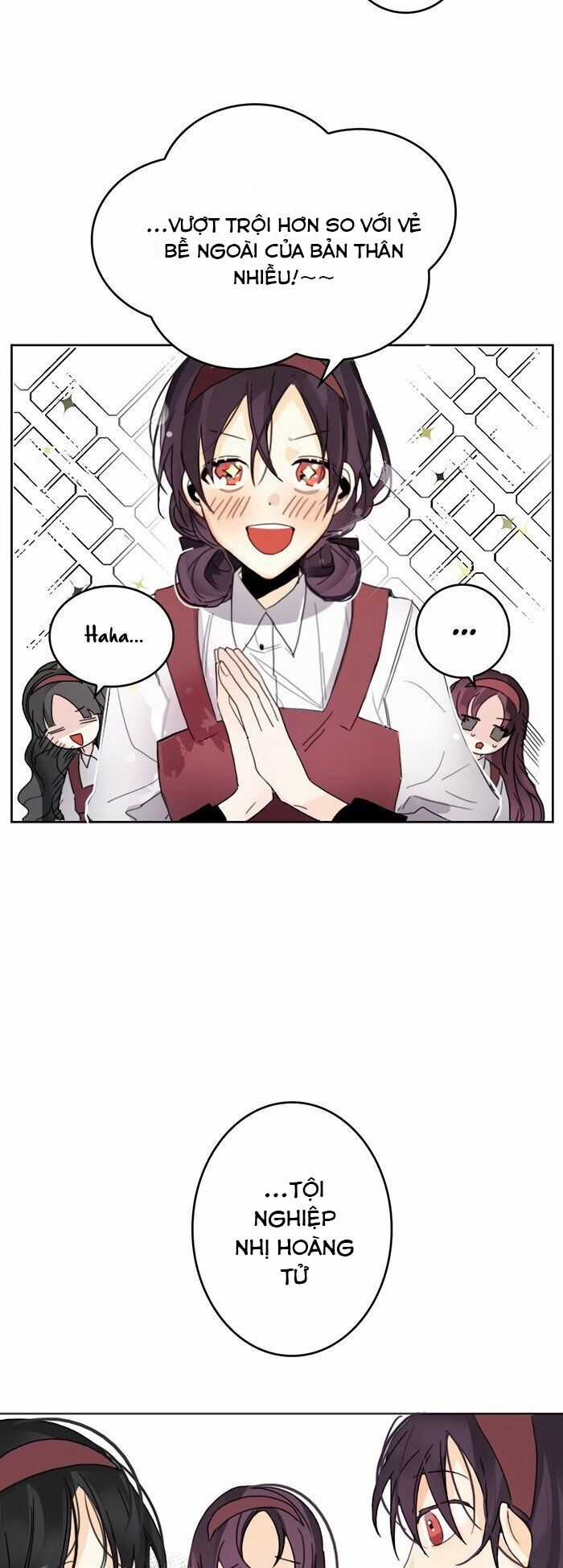 Crimson Karma Chapter 4 trang 17