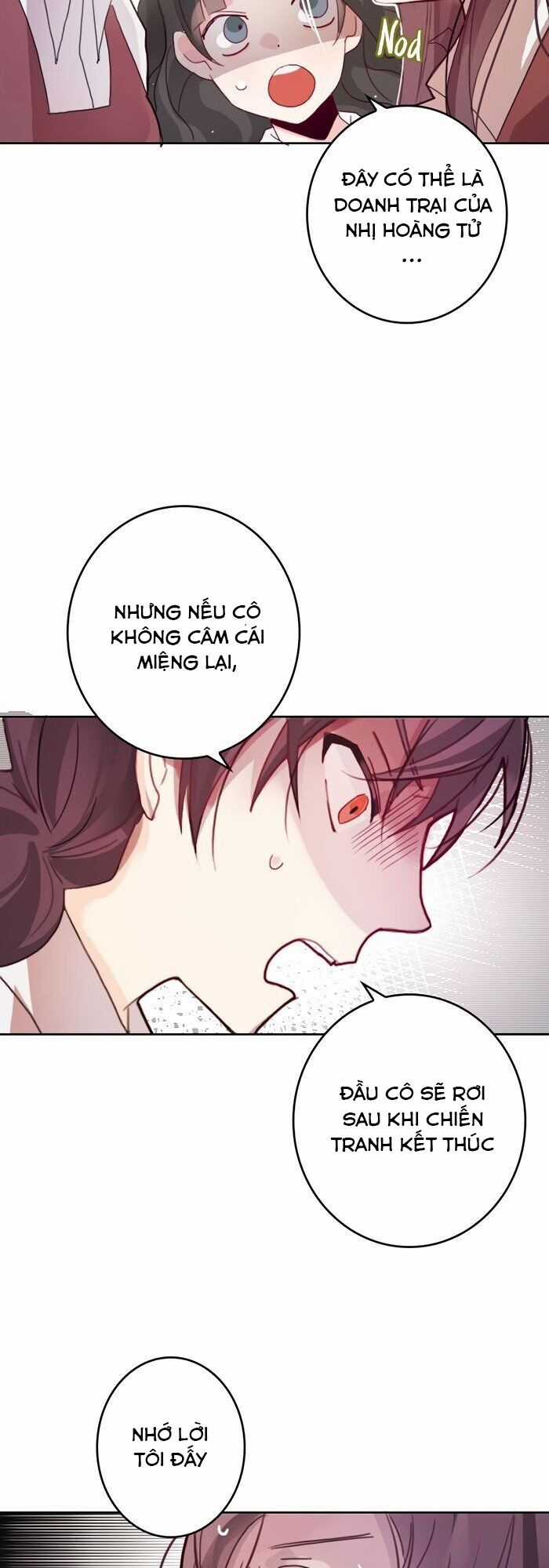 Crimson Karma Chapter 4 trang 20