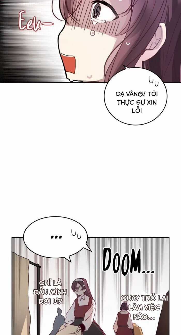 Crimson Karma Chapter 4 trang 21