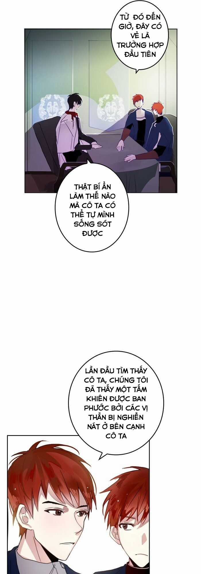 Crimson Karma Chapter 4 trang 23