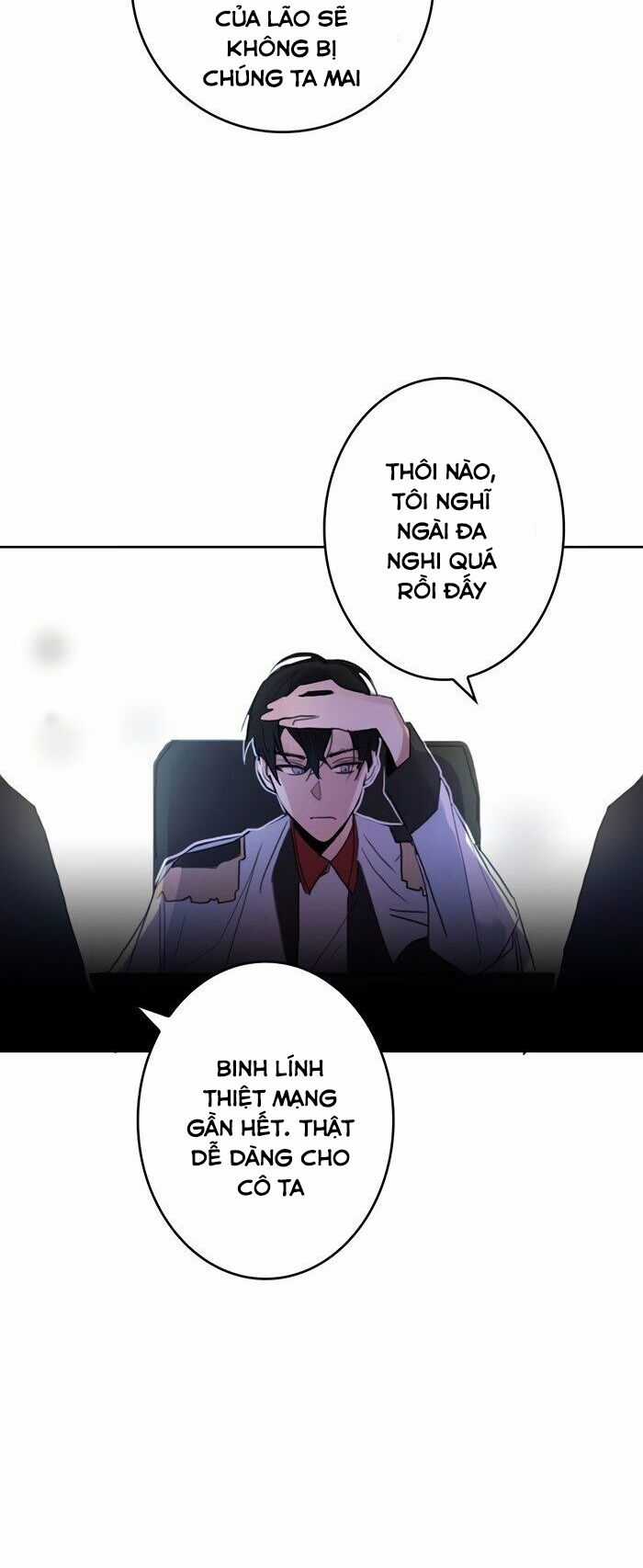 Crimson Karma Chapter 4 trang 26