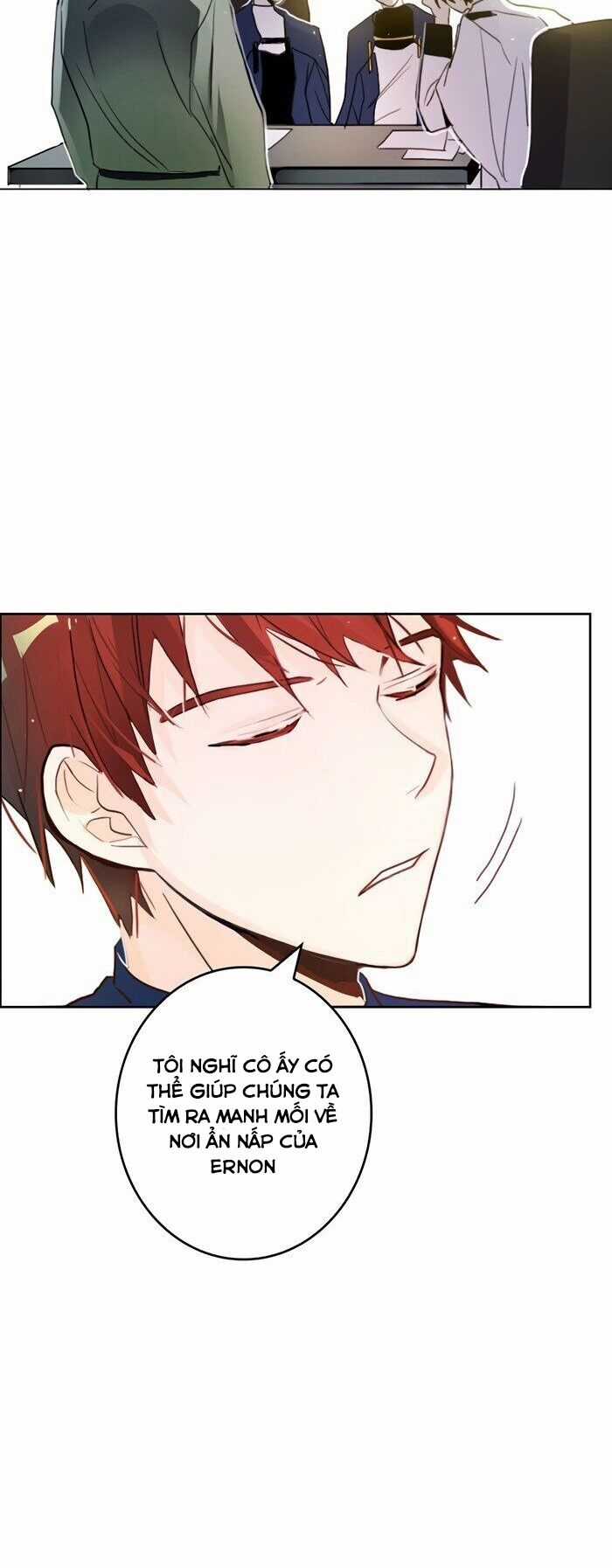 Crimson Karma Chapter 4 trang 34