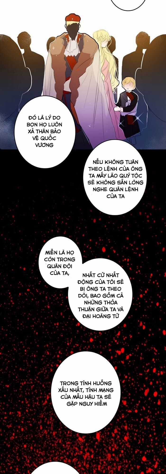 Crimson Karma Chapter 4 trang 36