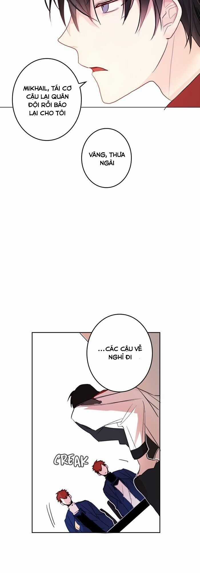 Crimson Karma Chapter 4 trang 40