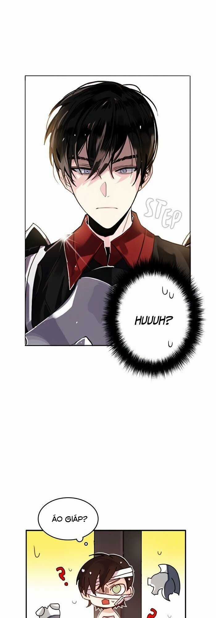 Crimson Karma Chapter 4 trang 5