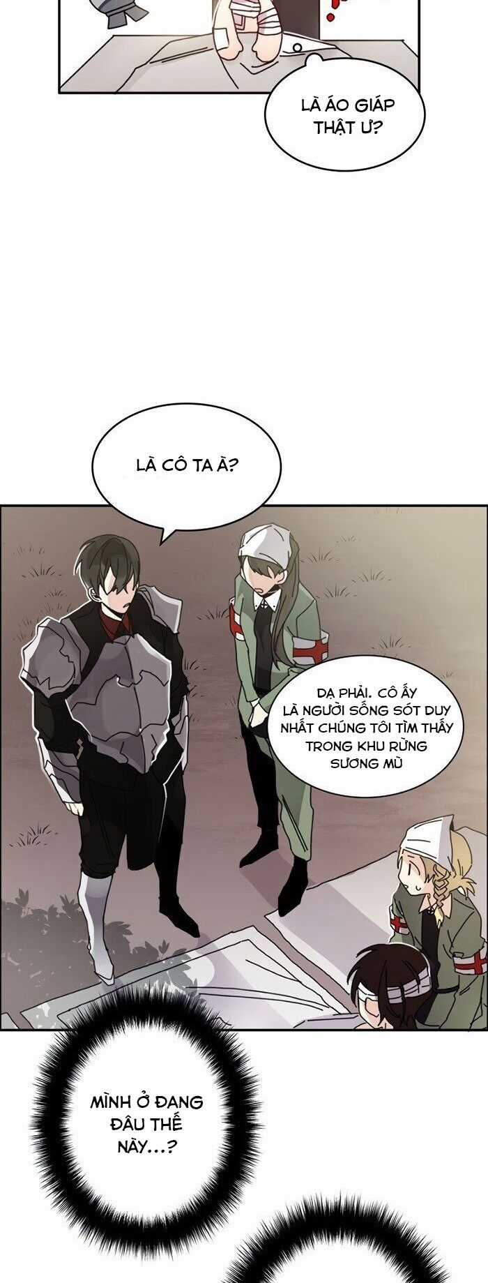Crimson Karma Chapter 4 trang 6
