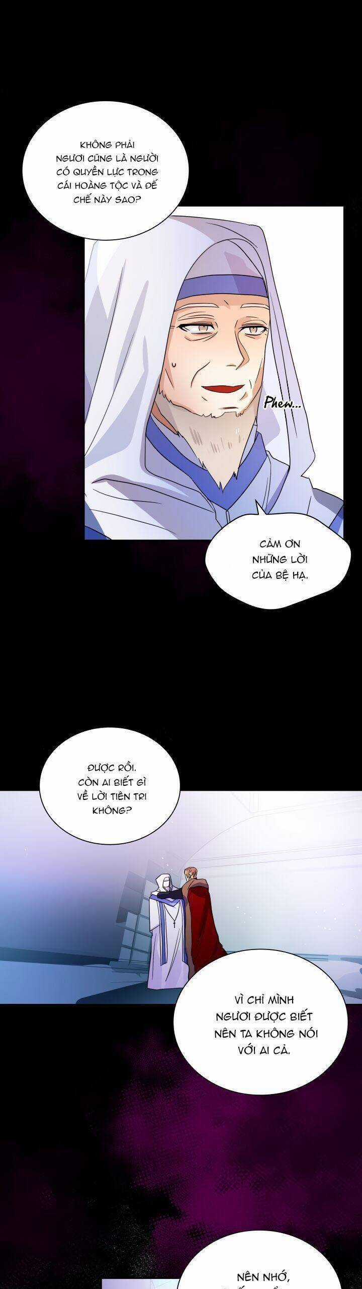 Crimson Karma Chapter 40 trang 15