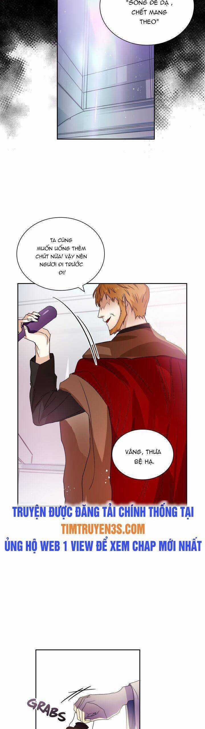 Crimson Karma Chapter 40 trang 16