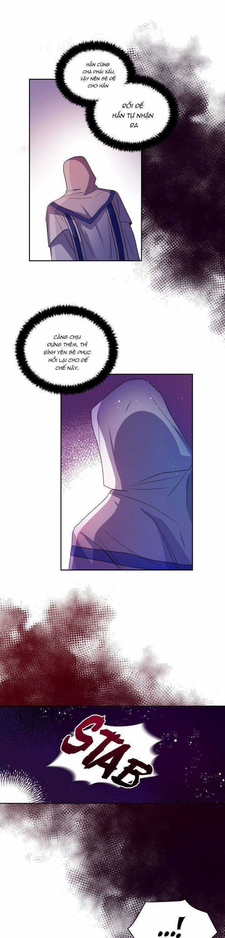 Crimson Karma Chapter 40 trang 18