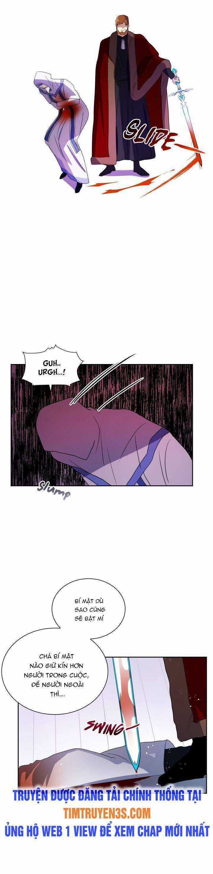 Crimson Karma Chapter 40 trang 20