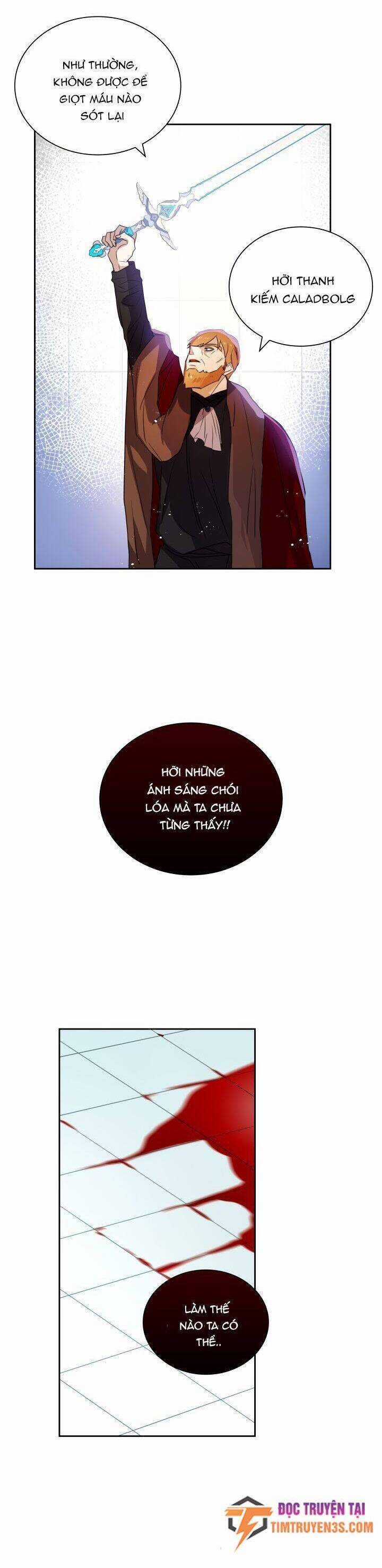 Crimson Karma Chapter 40 trang 21