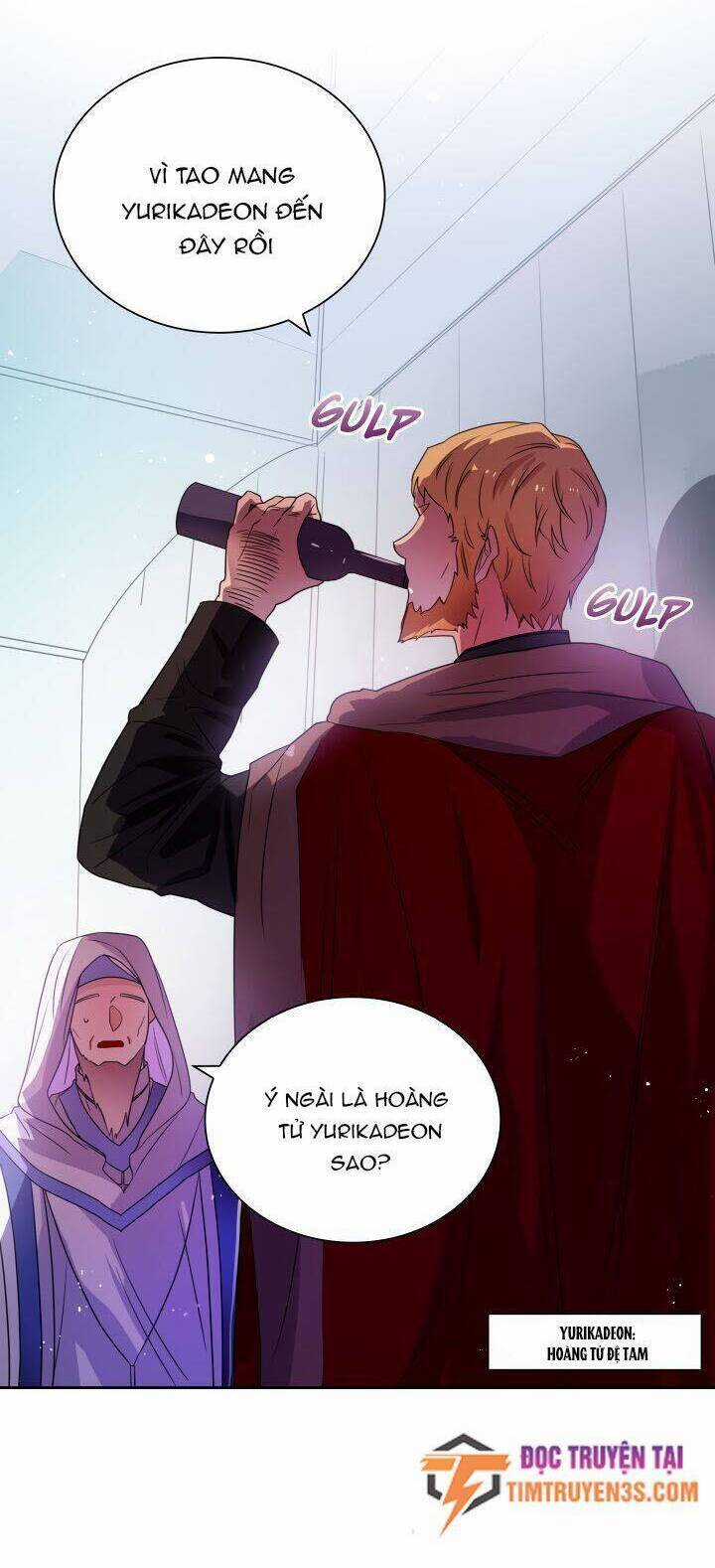 Crimson Karma Chapter 40 trang 4