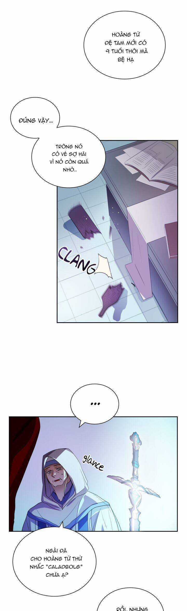 Crimson Karma Chapter 40 trang 5