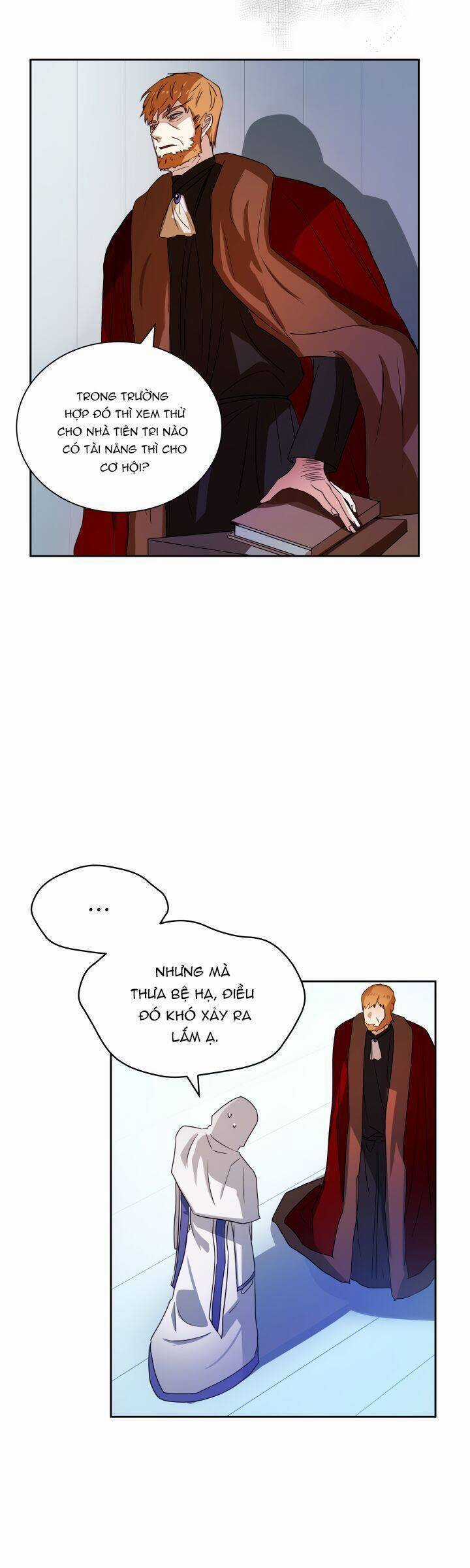 Crimson Karma Chapter 40 trang 8