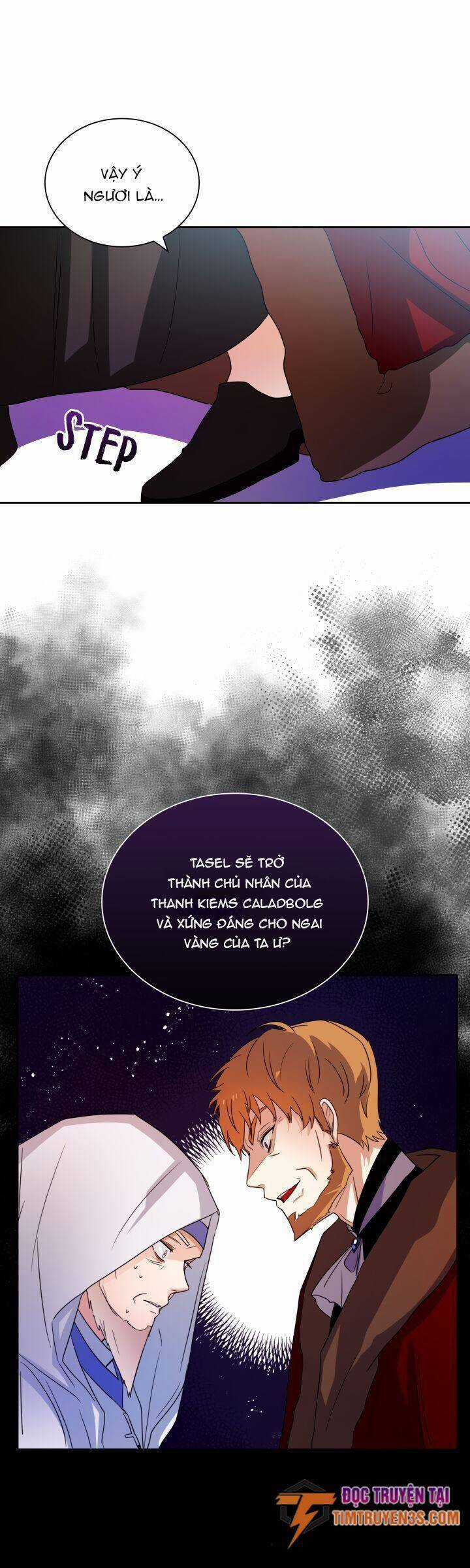 Crimson Karma Chapter 40 trang 9