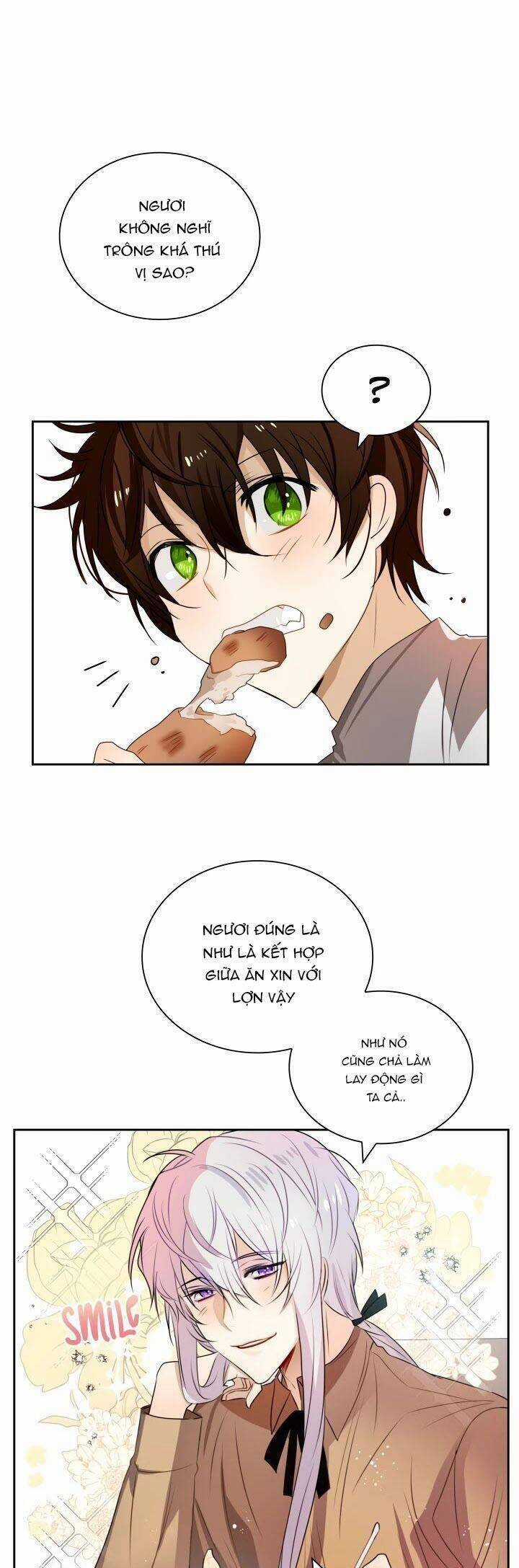 Crimson Karma Chapter 41 trang 12