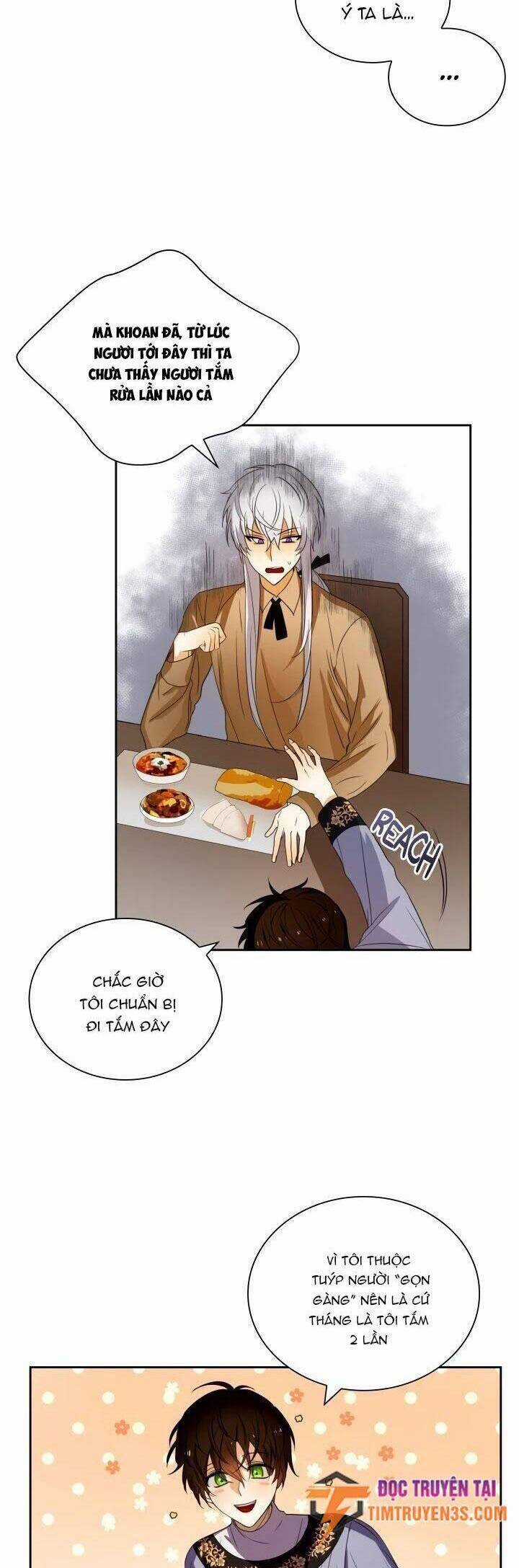 Crimson Karma Chapter 41 trang 14