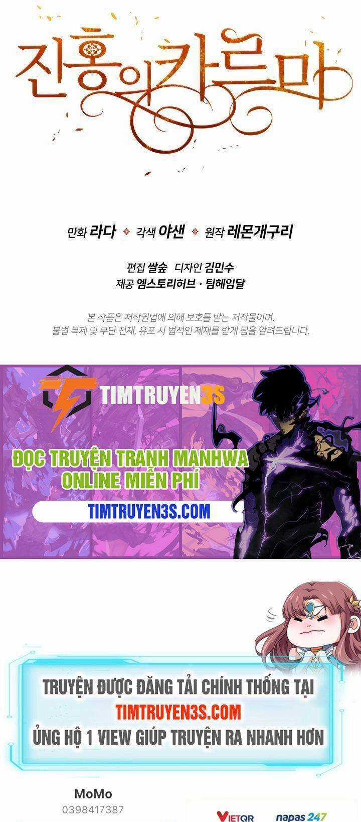 Crimson Karma Chapter 41 trang 26