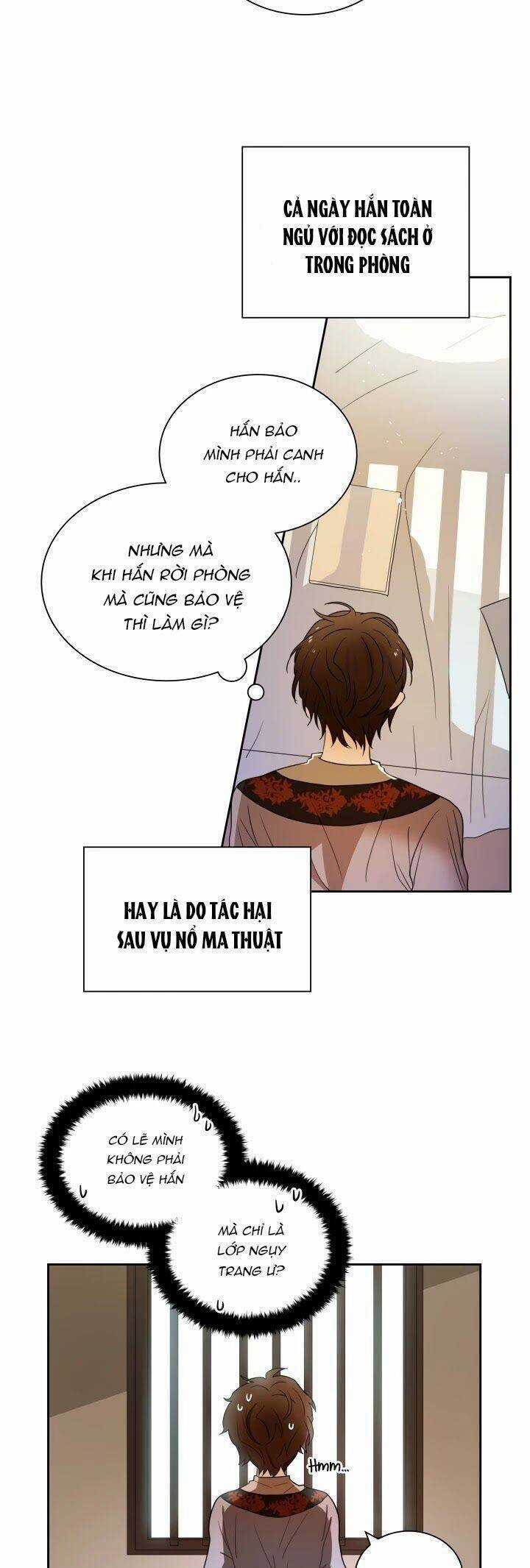 Crimson Karma Chapter 41 trang 3