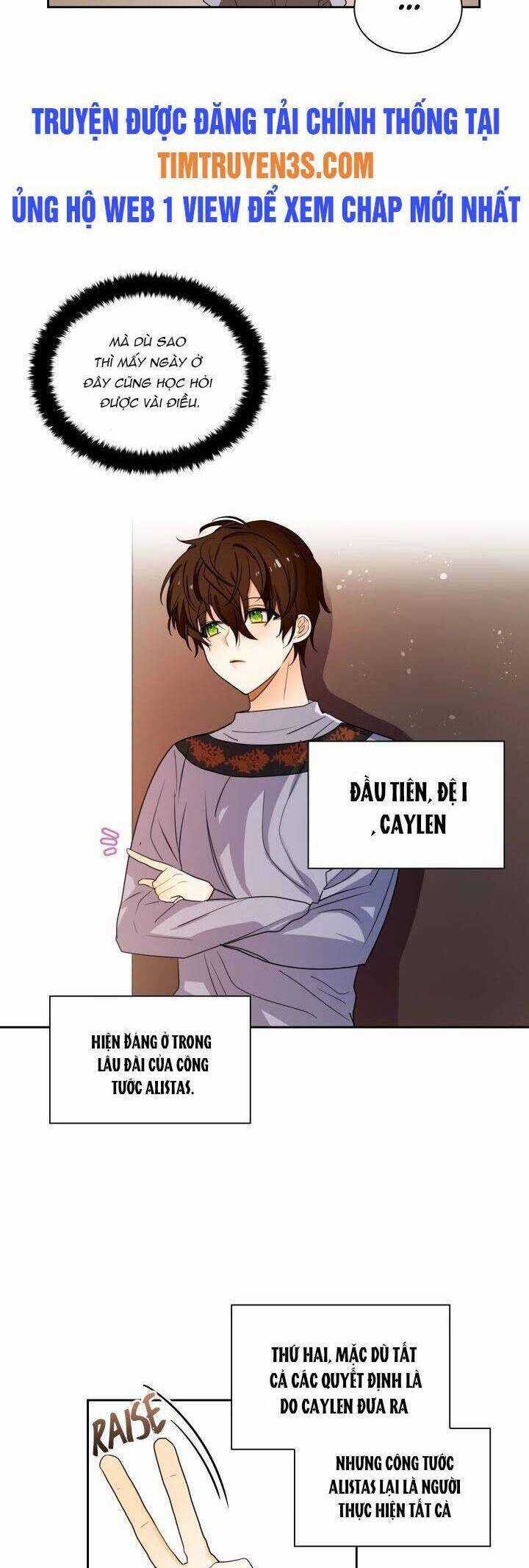 Crimson Karma Chapter 41 trang 4