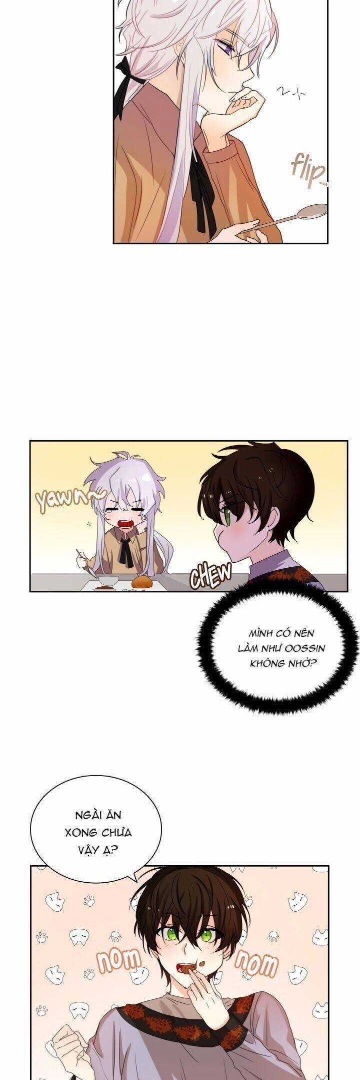 Crimson Karma Chapter 41 trang 9