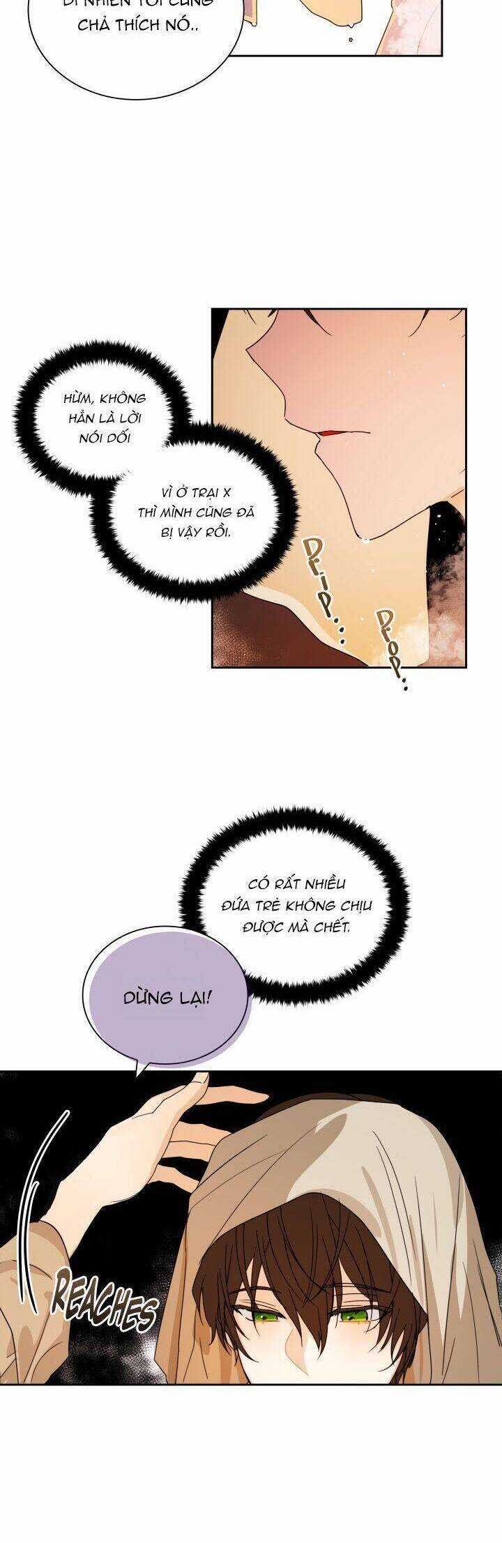 Crimson Karma Chapter 42 trang 7