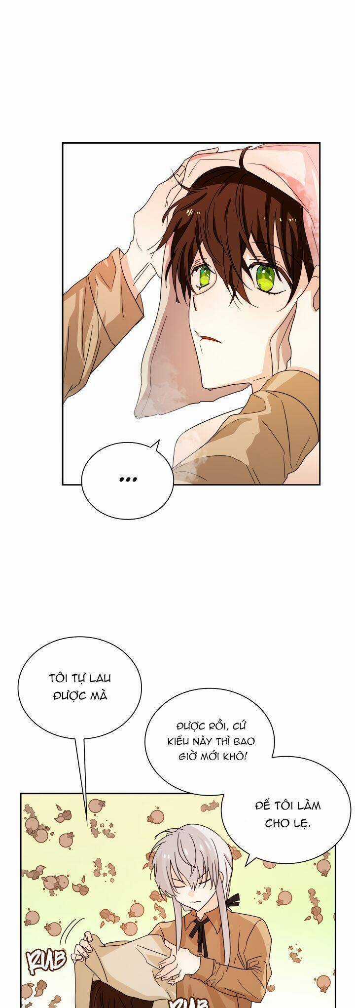 Crimson Karma Chapter 42 trang 9