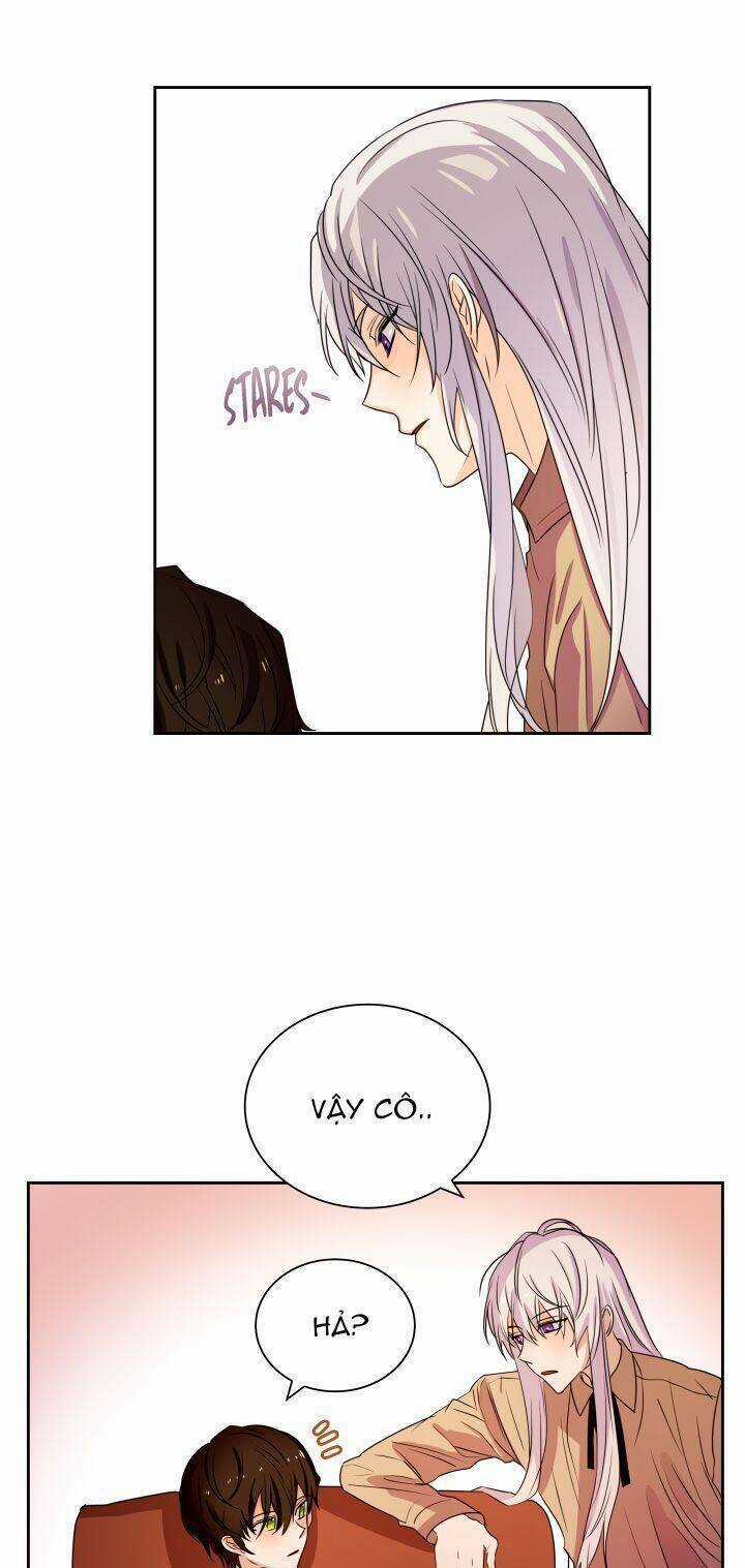 Crimson Karma Chapter 43 trang 11