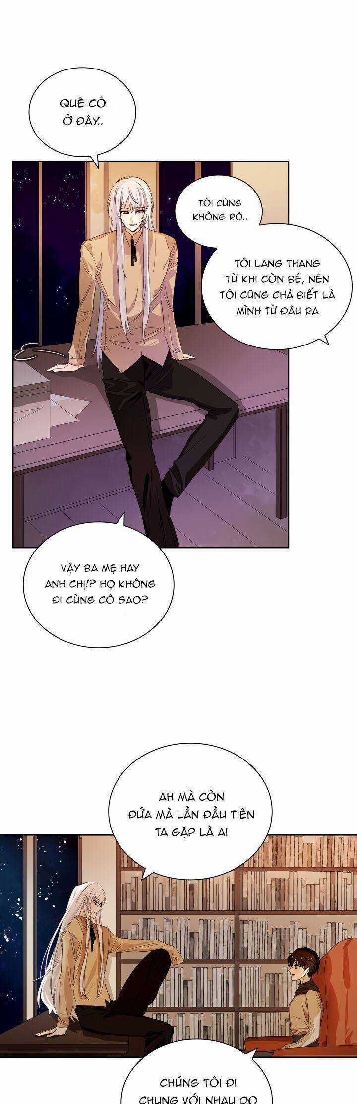 Crimson Karma Chapter 43 trang 13