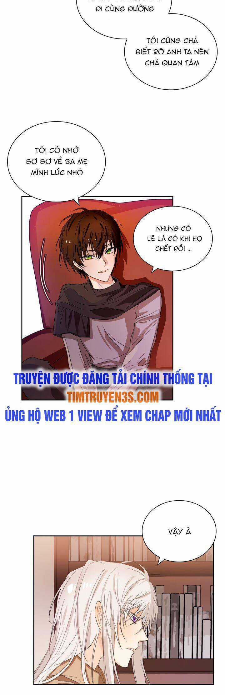 Crimson Karma Chapter 43 trang 14